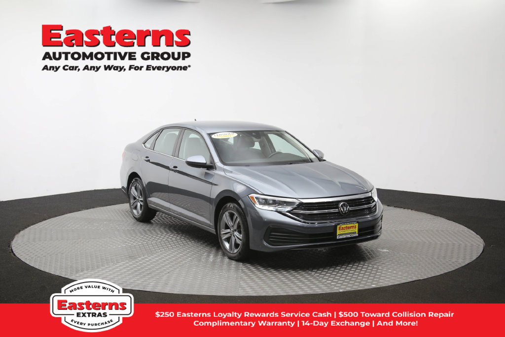 Used 2024 Volkswagen Jetta SE FWD image 51