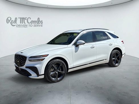 New 2026 Genesis GV70 3.5T Sport Prestige AWD/4WD image 1
