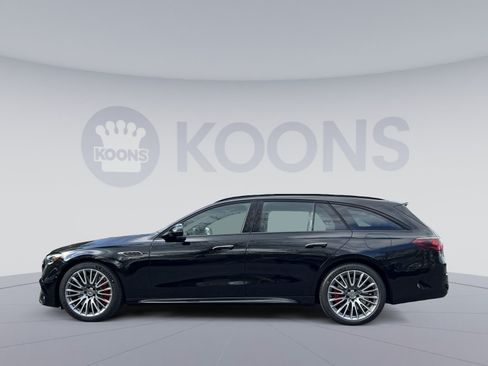 New 2026 Mercedes-Benz E 53 AMG e 4MATIC Wagon image 7