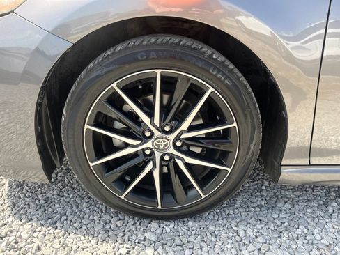Used 2021 Toyota Camry SE FWD image 7