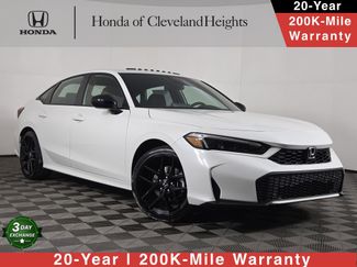 New 2026 Honda Civic Sport video 1