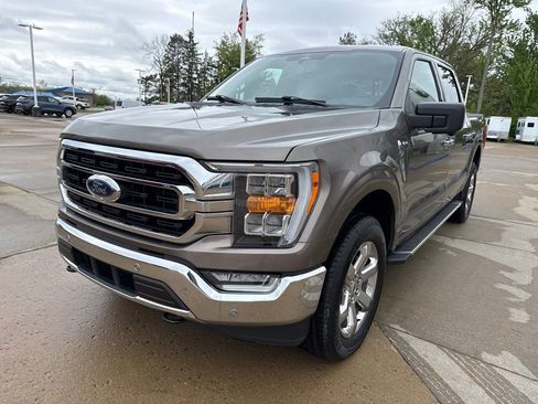 Used 2023 Ford F150 XLT w/ Equipment Group 302A High AWD/4WD image 2