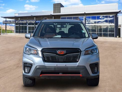 Used 2019 Subaru Forester Sport w/ Popular Package #2 AWD/4WD image 2