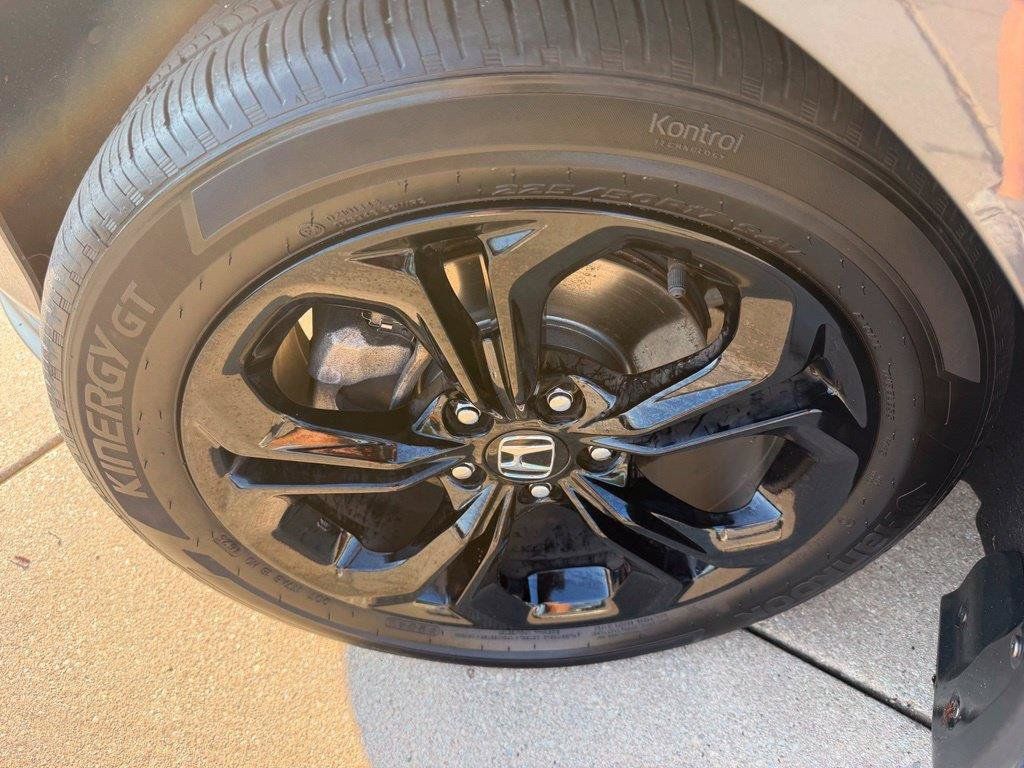 Certified 2025 Honda Accord SE image 27