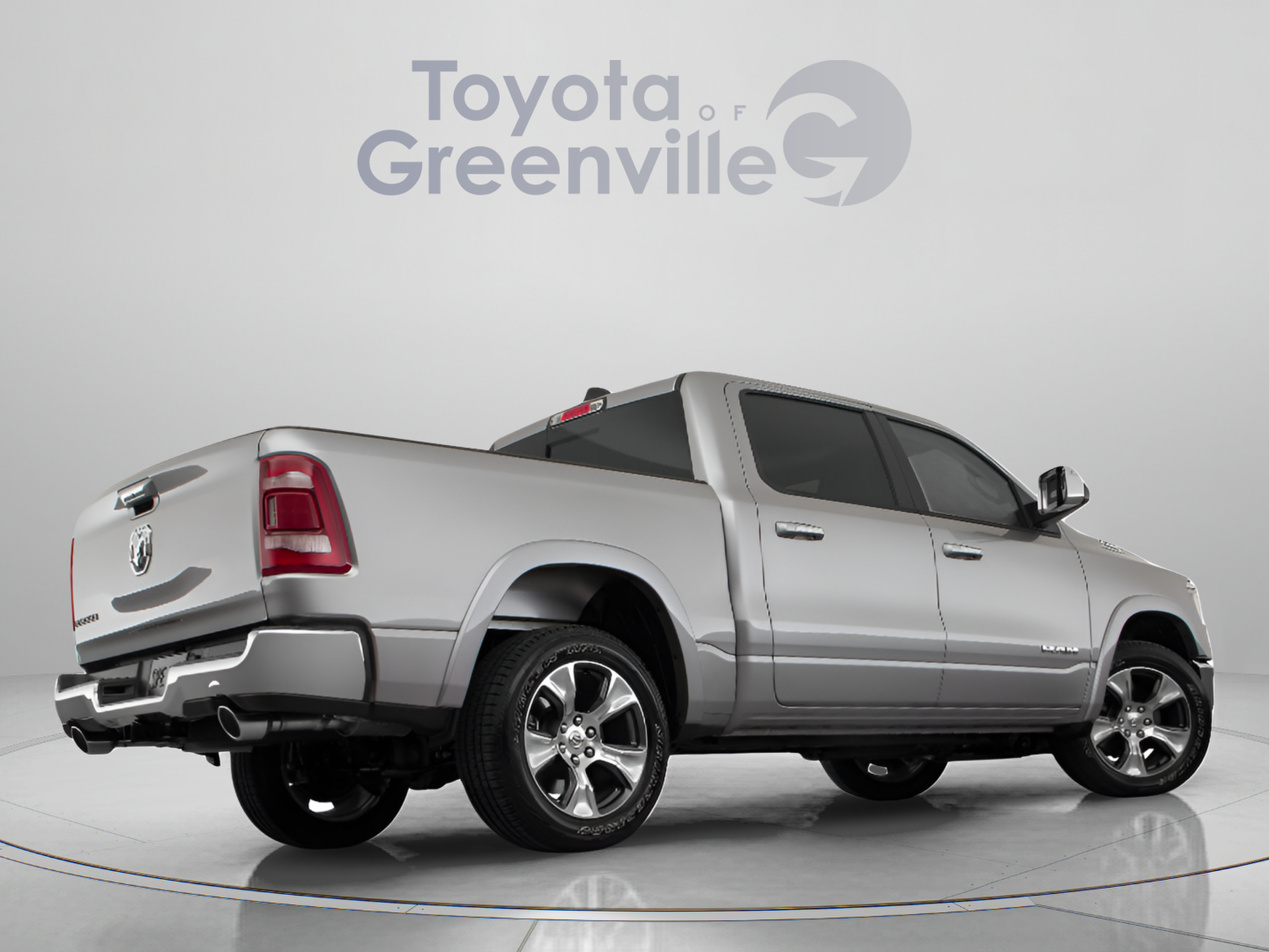 Used 2020 RAM 1500 Big Horn AWD/4WD image 6