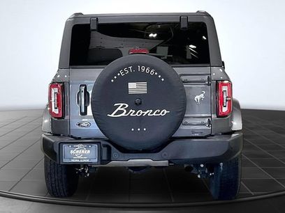 Used 2023 Ford Bronco Outer Banks