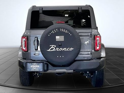 Used 2023 Ford Bronco Outer Banks AWD/4WD image 4