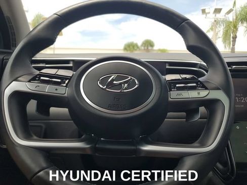 Certified 2023 Hyundai Tucson Limited AWD/4WD image 23