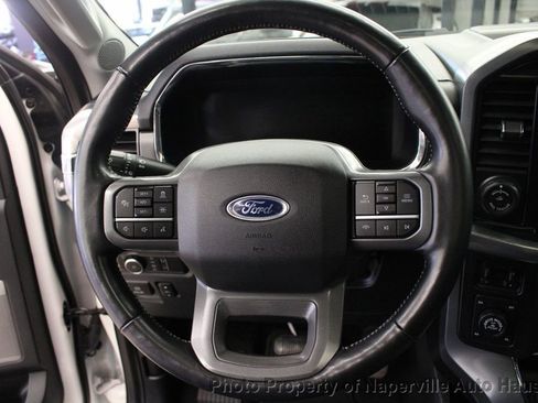 Used 2021 Ford F150 Lariat w/ Equipment Group 502A High image 16