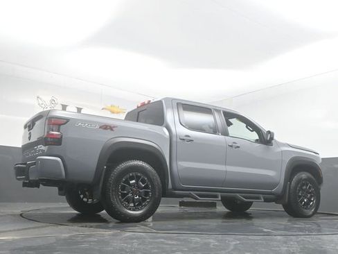 Used 2023 Nissan Frontier PRO-4X w/ Pro-4X Premium Package image 32