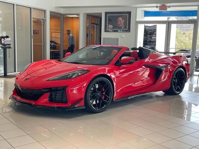 Used 2025 Chevrolet Corvette Z06