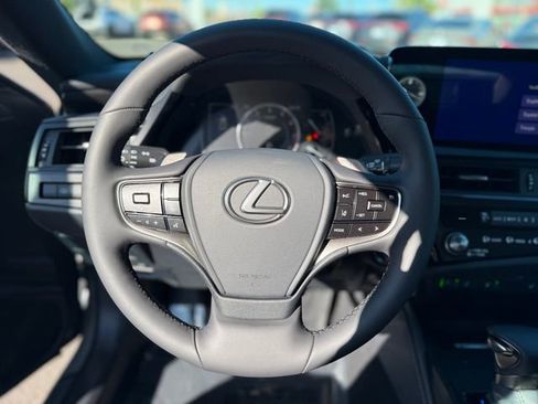 New 2025 Lexus ES 350 w/ Premium Package image 15