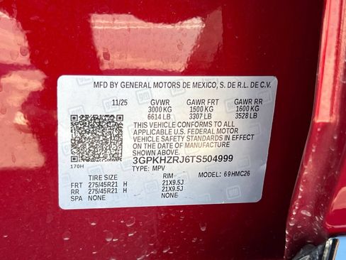 Used 2026 Honda Prologue Elite image 55
