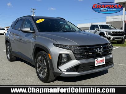 Used 2025 Hyundai Tucson SEL