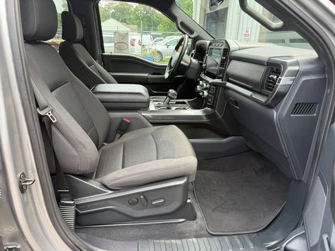 Used 2023 Ford F150 XLT w/ Equipment Group 302A High RWD image 21