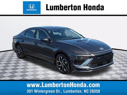 Used 2025 Hyundai Sonata SEL