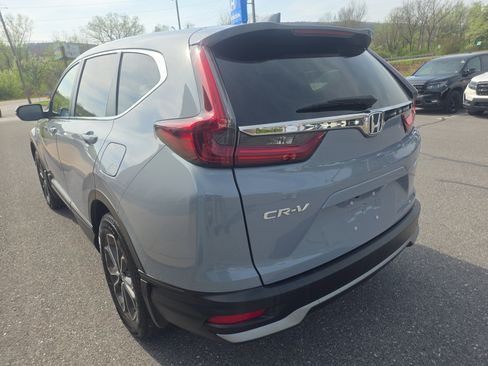 Used 2021 Honda CR-V EX-L image 7