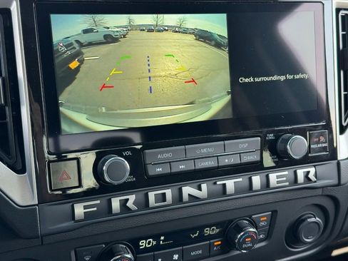 New 2025 Nissan Frontier SV w/ SV Convenience Package image 19