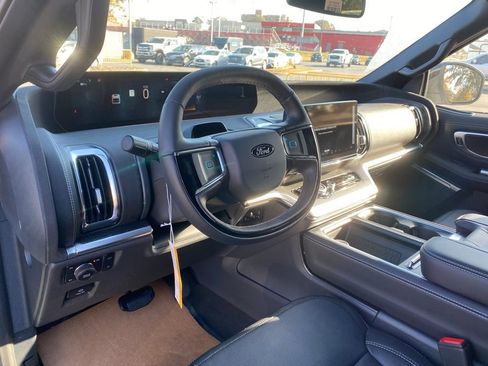 New 2025 Ford Expedition Platinum w/ Stealth Performance Package image 12