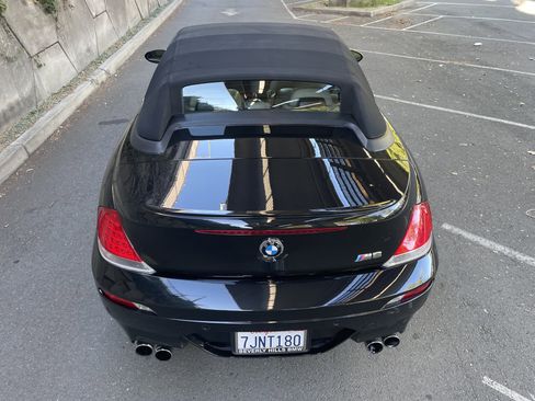 Used 2007 BMW M6 Convertible image 16