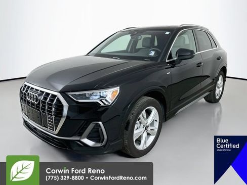 Used 2024 Audi Q3 2.0T Premium Plus w/ Premium Plus Package AWD/4WD image 4