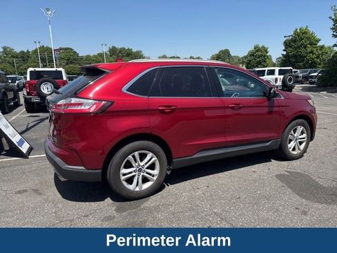 Certified 2019 Ford Edge SEL w/ Equipment Group 201A AWD/4WD image 11