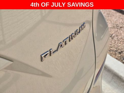 Used 2024 Nissan Murano Platinum w/ Cargo Package FWD image 17