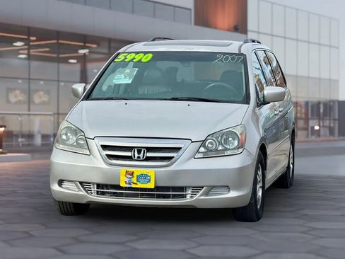 Used 2007 Honda Odyssey EX-L image 2