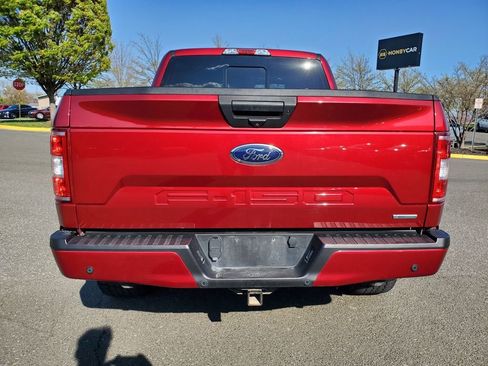 Used 2019 Ford F150 XLT w/ Equipment Group 302A Luxury image 6
