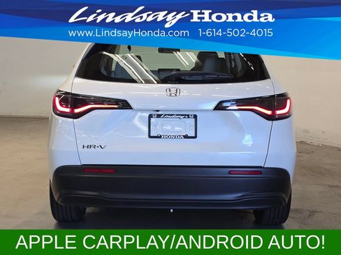 Used 2024 Honda HR-V LX image 6
