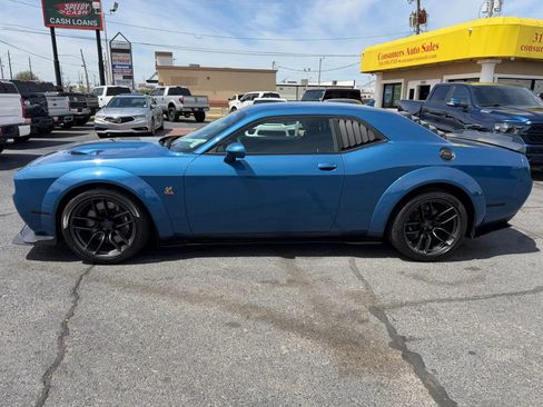 Used 2022 Dodge Challenger R/T Scat Pack RWD image 2