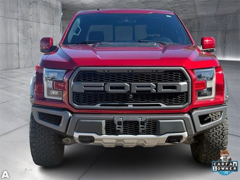 Used 2018 Ford F150 Raptor w/ Equipment Group 802A Luxury image 5