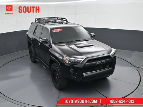Used 2024 Toyota 4Runner TRD Pro AWD/4WD image 48