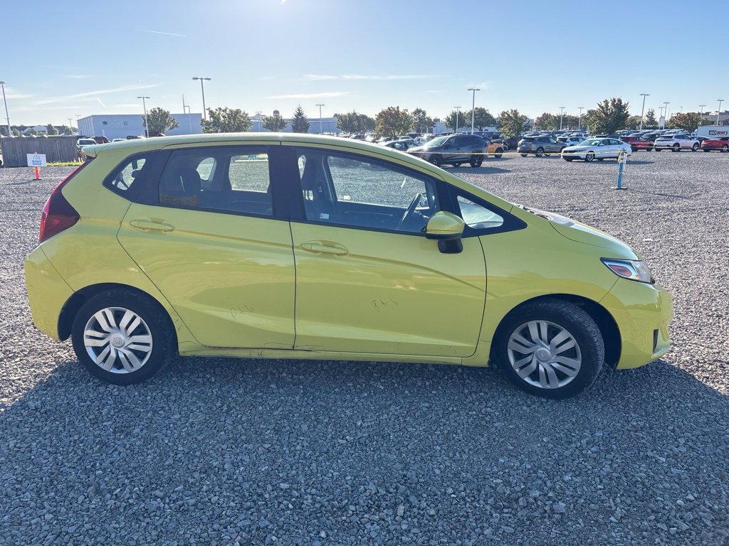 Used 2016 Honda Fit LX image 9