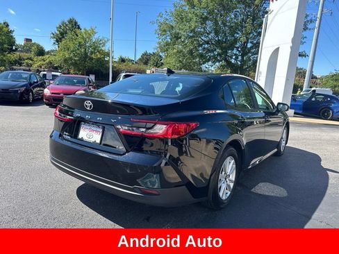 Used 2025 Toyota Camry LE FWD image 7