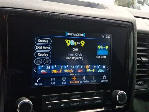 Certified 2024 Nissan Frontier S image 17