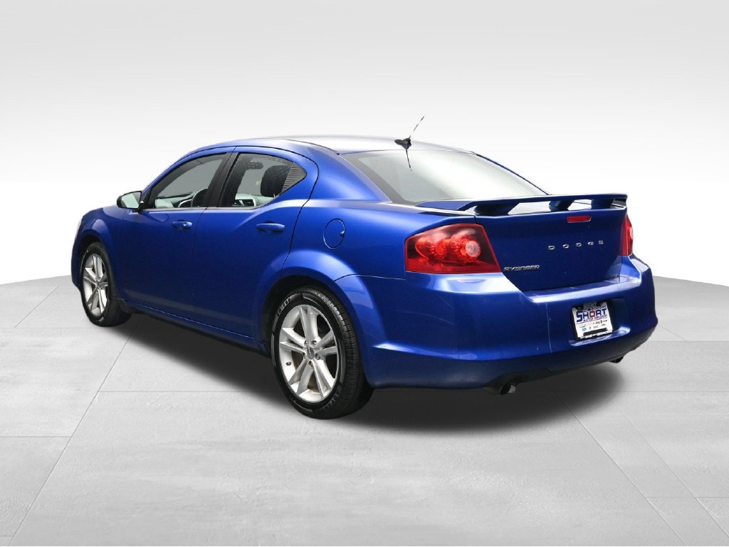 Used 2013 Dodge Avenger SE FWD image 3