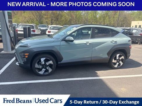 Used 2024 Hyundai Kona Limited image 6