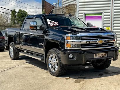 Used 2017 Chevrolet Silverado 2500 High Country w/ Duramax Plus Package