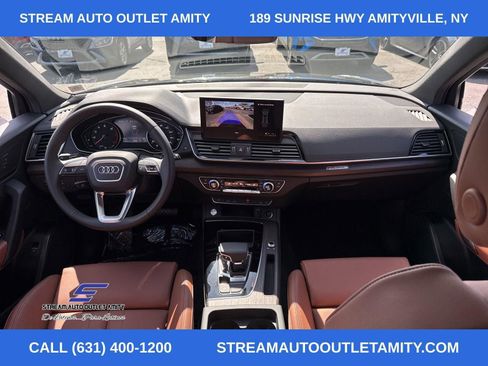 Used 2025 Audi Q5 2.0T Premium image 30