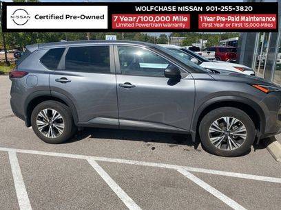 Used 2023 Nissan Rogue SV