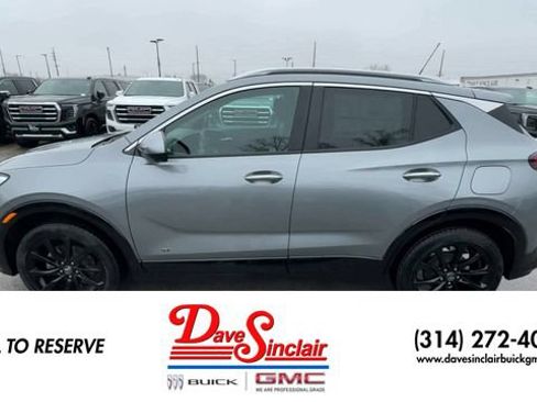New 2026 Buick Encore GX Sport Touring w/ Advanced Technology Package AWD/4WD image 5