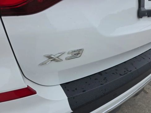 Used 2019 BMW X3 xDrive30i w/ Executive Package image 10