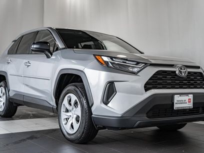 Used 2024 Toyota RAV4 LE