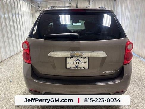 Used 2011 Chevrolet Equinox LT w/ All-Star Package FWD image 4