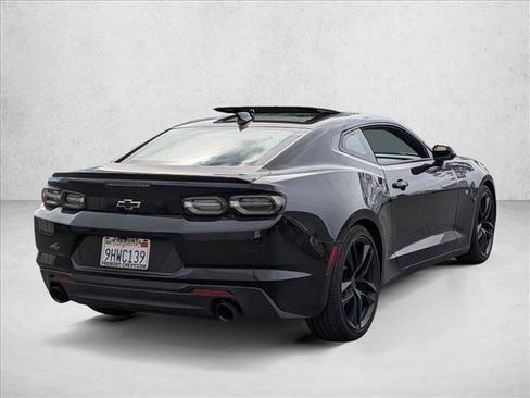 Used 2023 Chevrolet Camaro LT w/ RS Package image 5