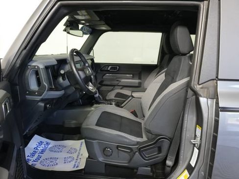 Certified 2022 Ford Bronco Big Bend AWD/4WD image 22