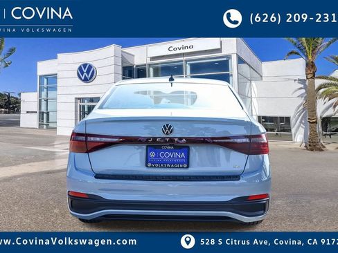 New 2026 Volkswagen Jetta SE image 6