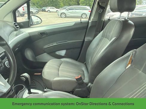 Used 2014 Chevrolet Spark LT FWD image 19