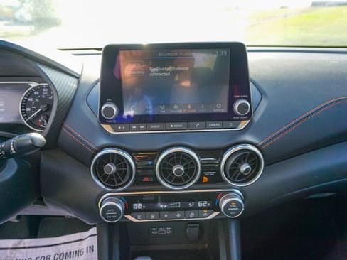 Used 2023 Nissan Sentra SR w/ Midnight Edition Package image 14